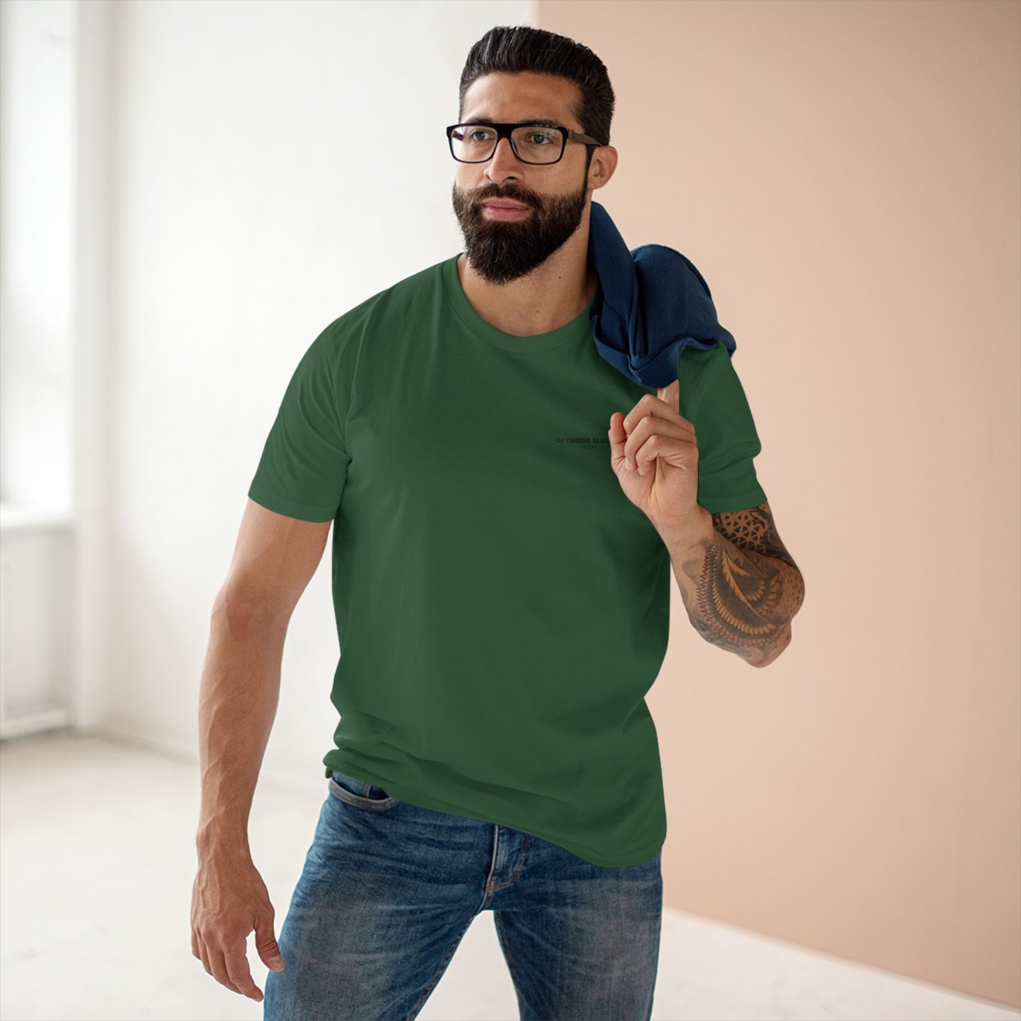 Outdoor Aussies Classic Men's Tee