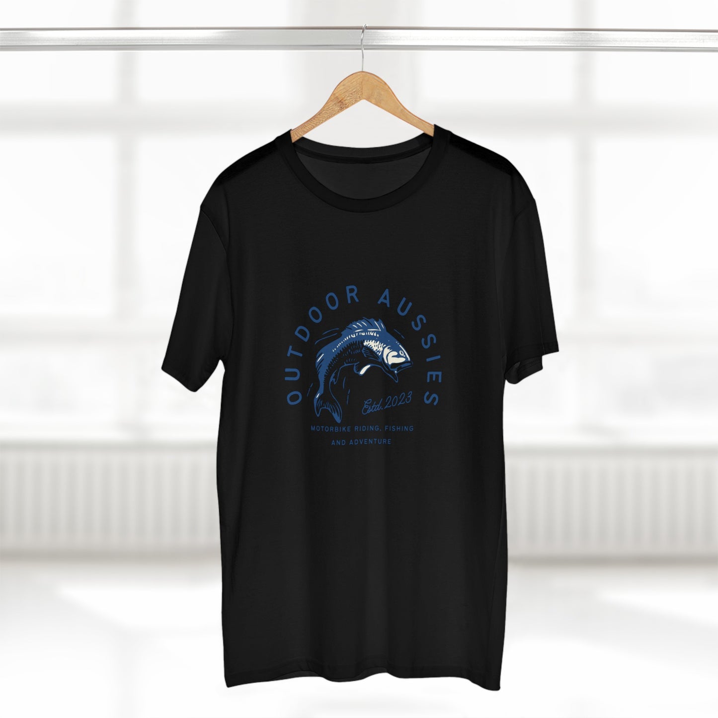 Outdoor Aussies Barra Men's Tee