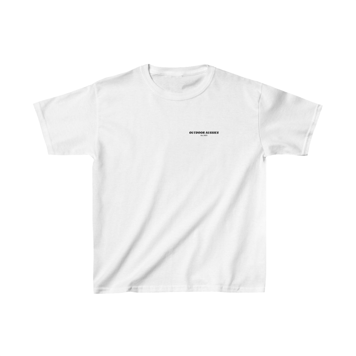 Outdoor Aussies Adventure Kids Cotton™ Tee