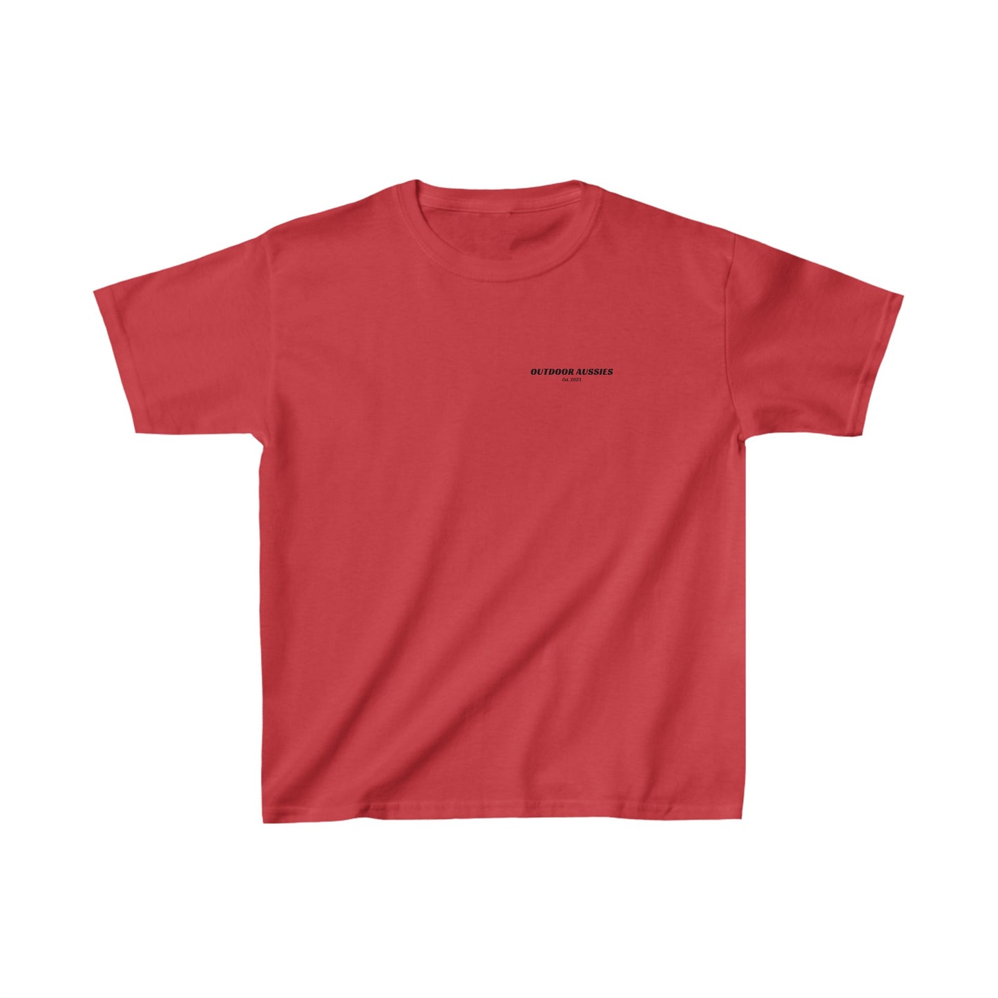 Outdoor Aussies Adventure Kids Cotton™ Tee