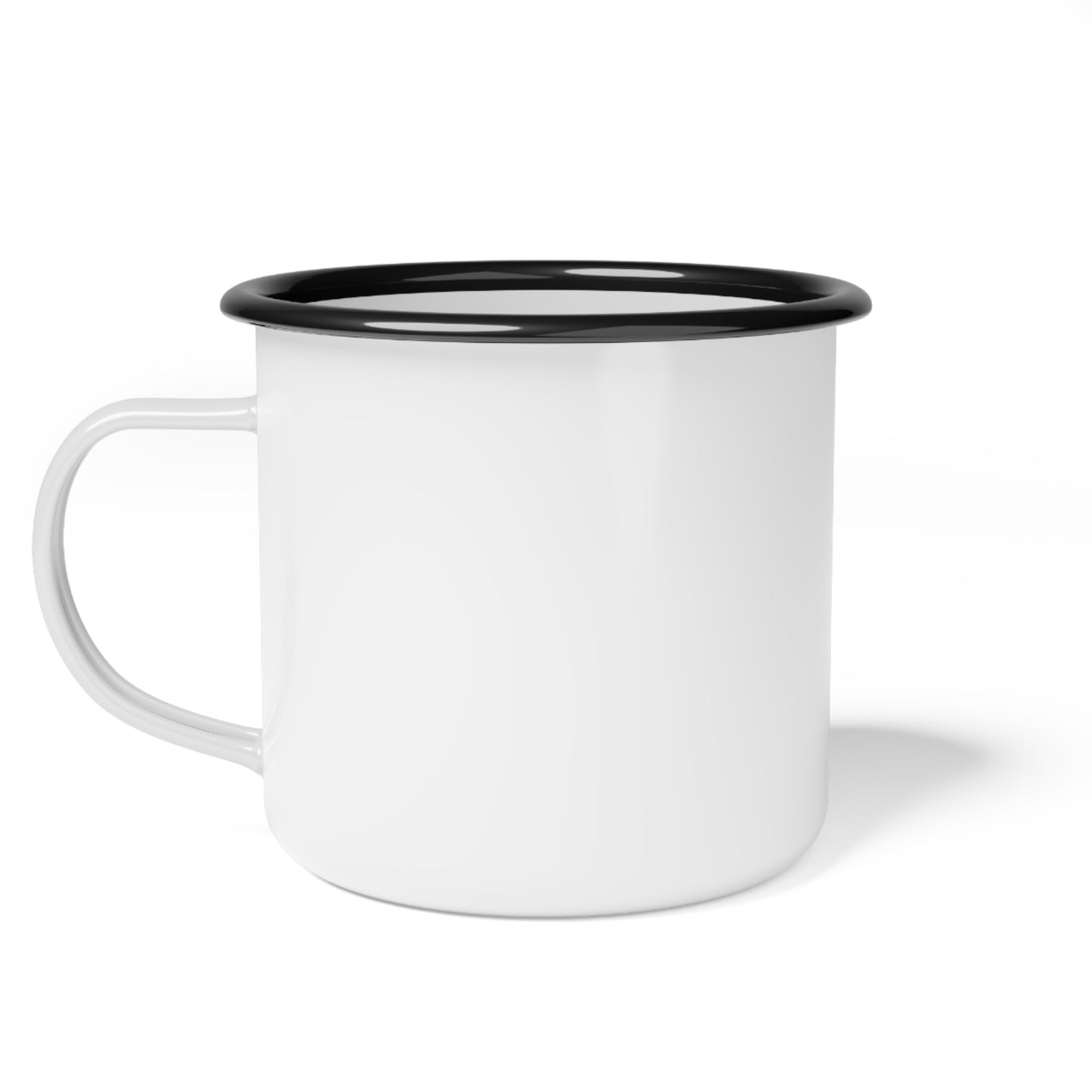 Hibiscus Camping Mug