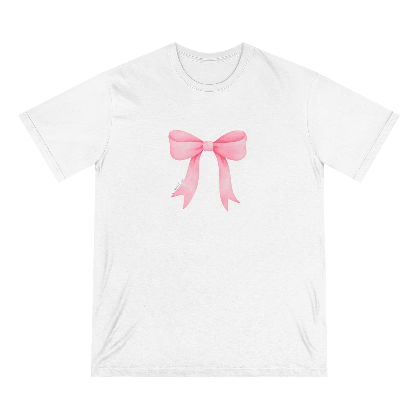 Sandy Cove's Cute Bow Women's T-shirt