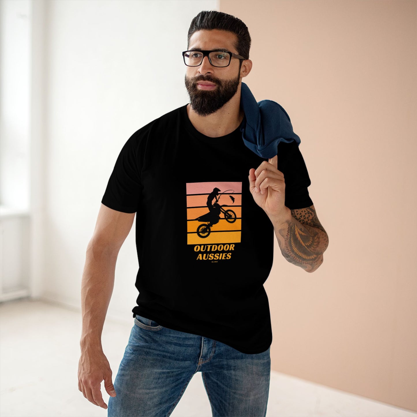 Outdoor Aussies Men's Tee