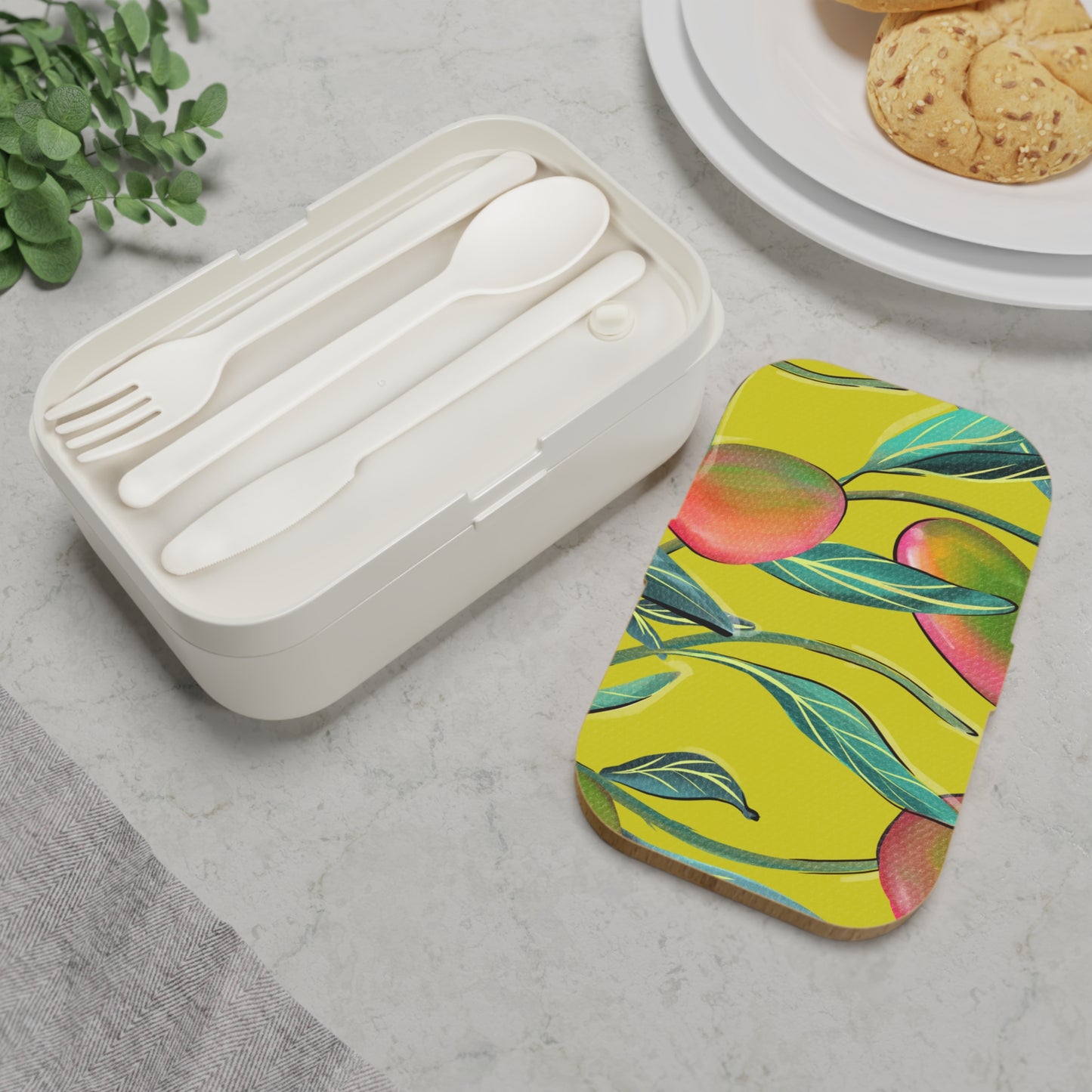Sandy Cove Mango Bento Lunch Box