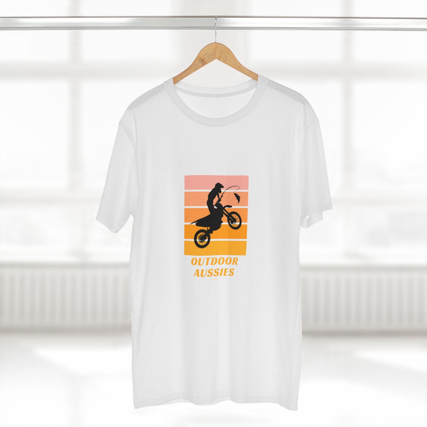Outdoor Aussies Men's Tee