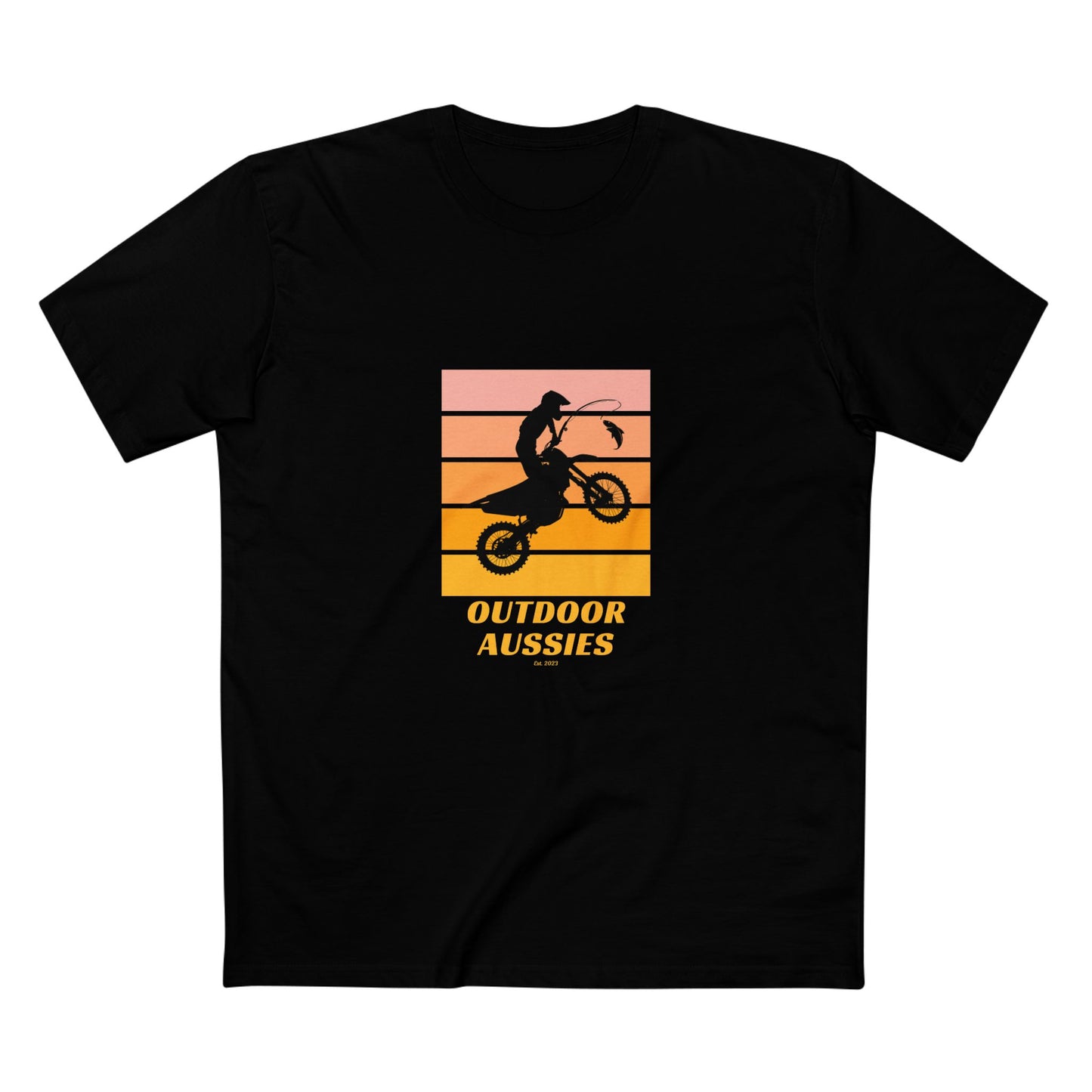 Outdoor Aussies Men's Tee