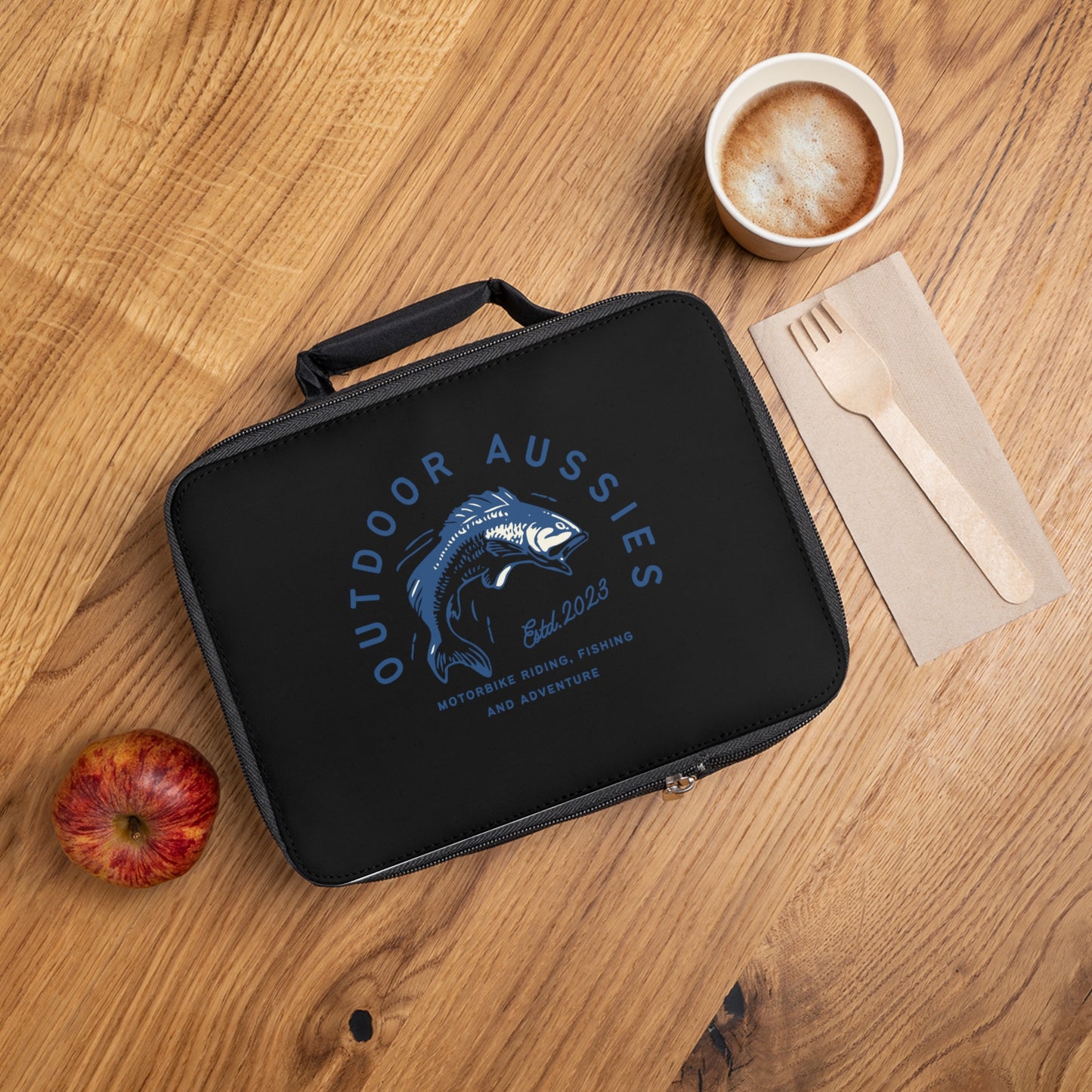Outdoor Aussies Barra Lunch Bag