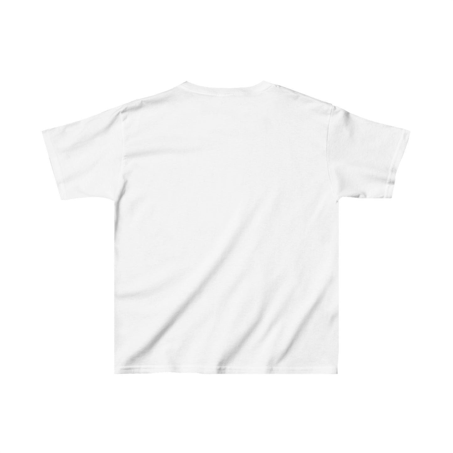 Sandy Cove Mango Plantation Pug on a Scooter Kids Cotton™ Tee