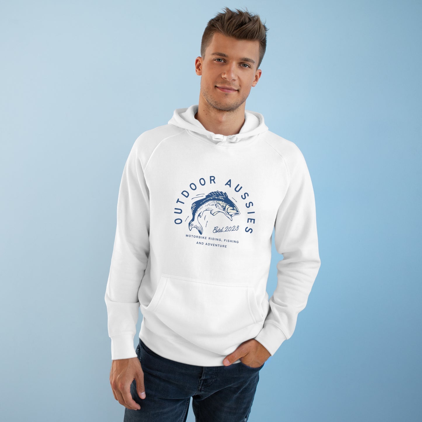 Outdoor Aussies Barra Hoodie