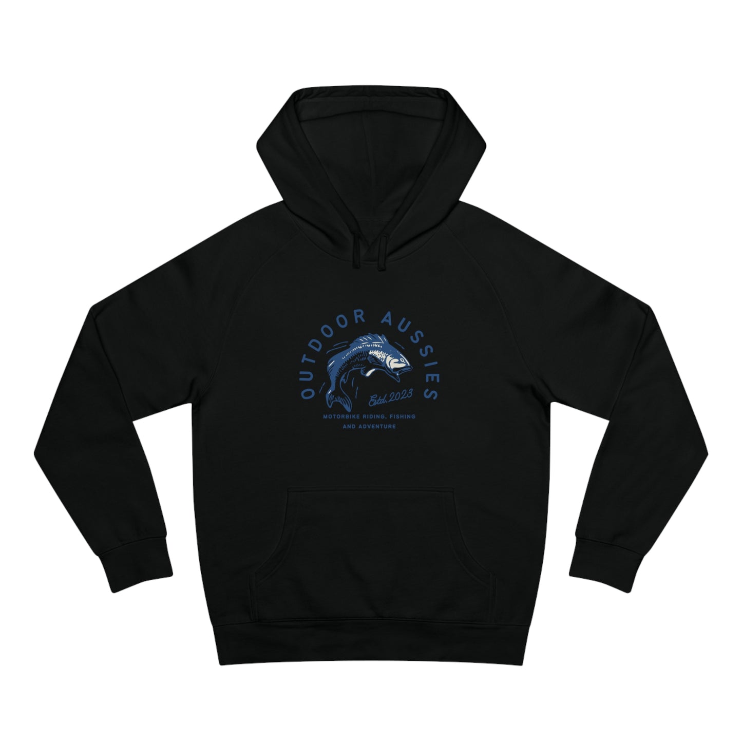 Outdoor Aussies Barra Hoodie