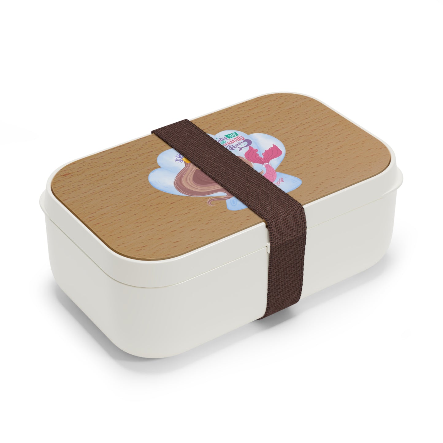 Sandy Cove Mango Salty Air Mermaid Bento Lunch Box