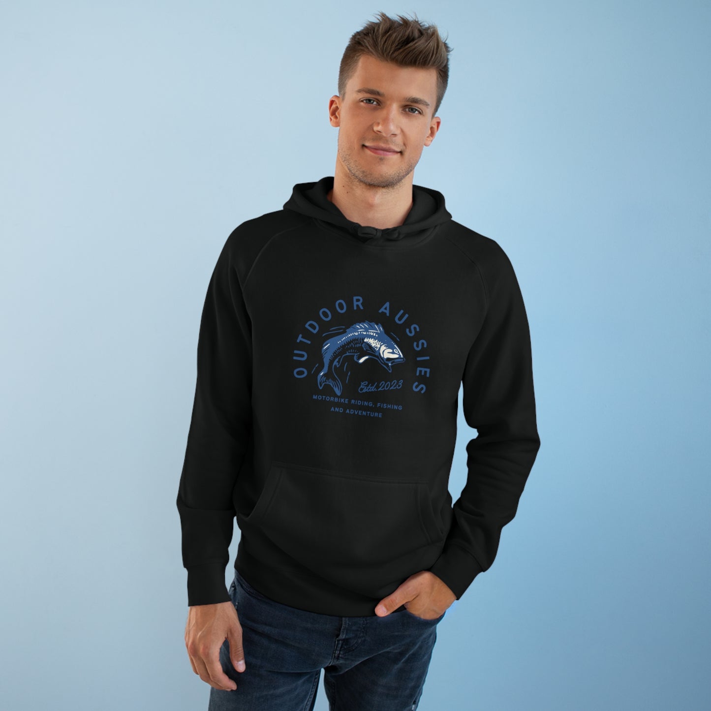 Outdoor Aussies Barra Hoodie