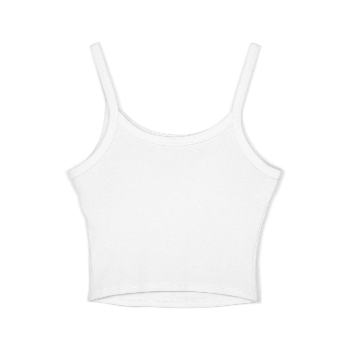 Hibiscus XOXO Women's Spaghetti Strap Tank Top