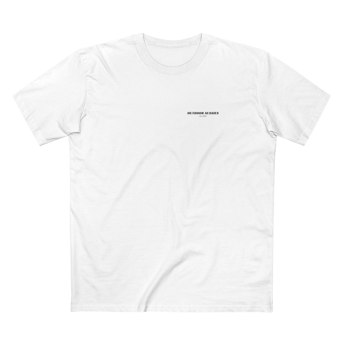 Outdoor Aussies Classic Men's Tee