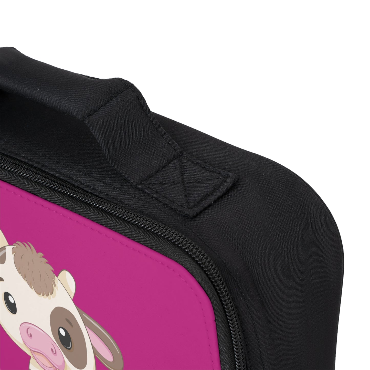 Sandy Cove Mango Cute Cow Lunch Bag