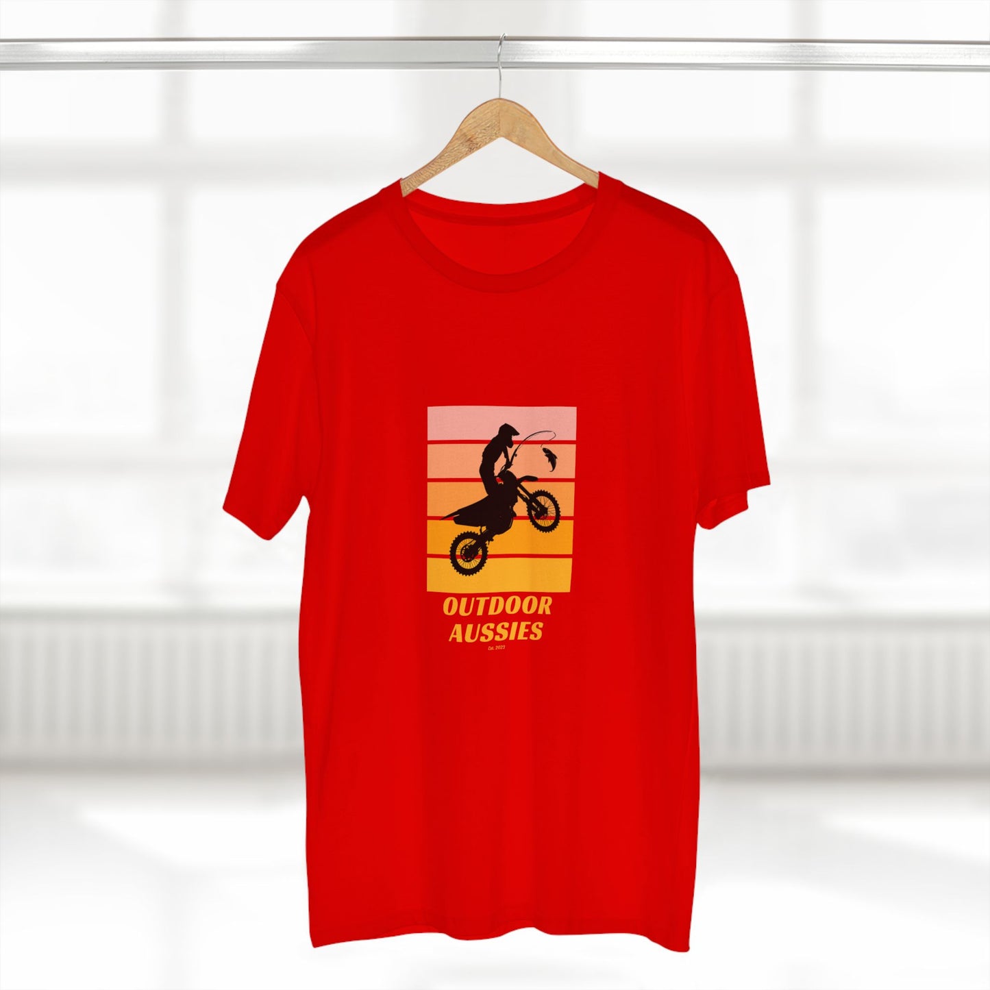 Outdoor Aussies Men's Tee
