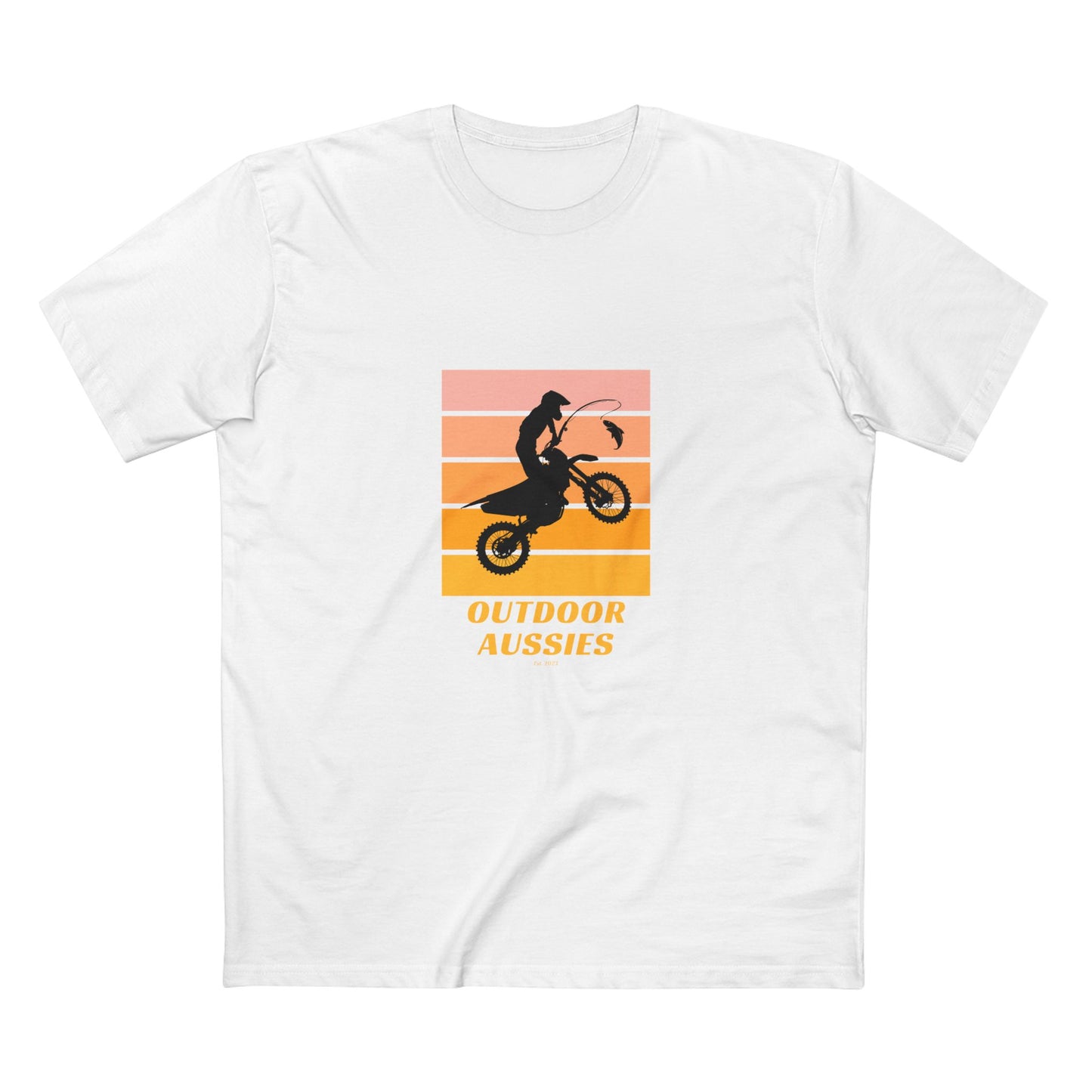 Outdoor Aussies Men's Tee