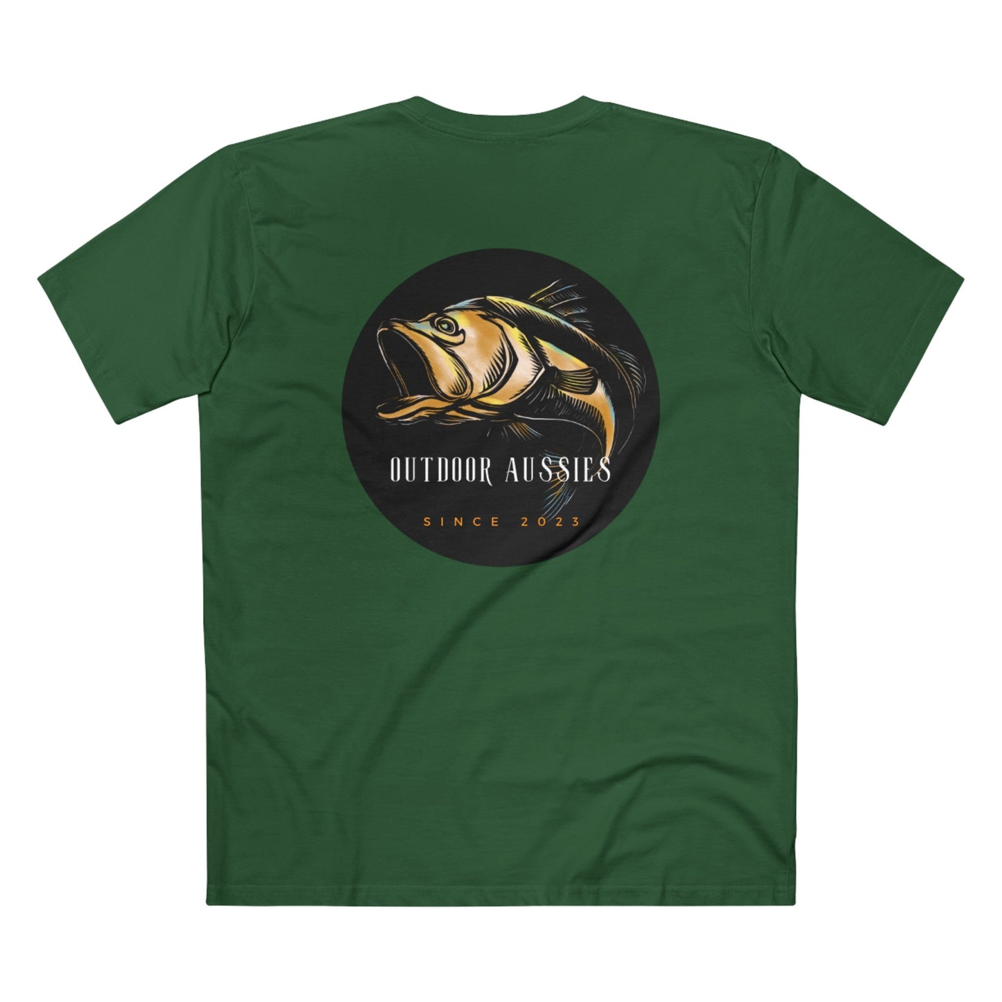 Outdoor Aussies Classic Men's Tee