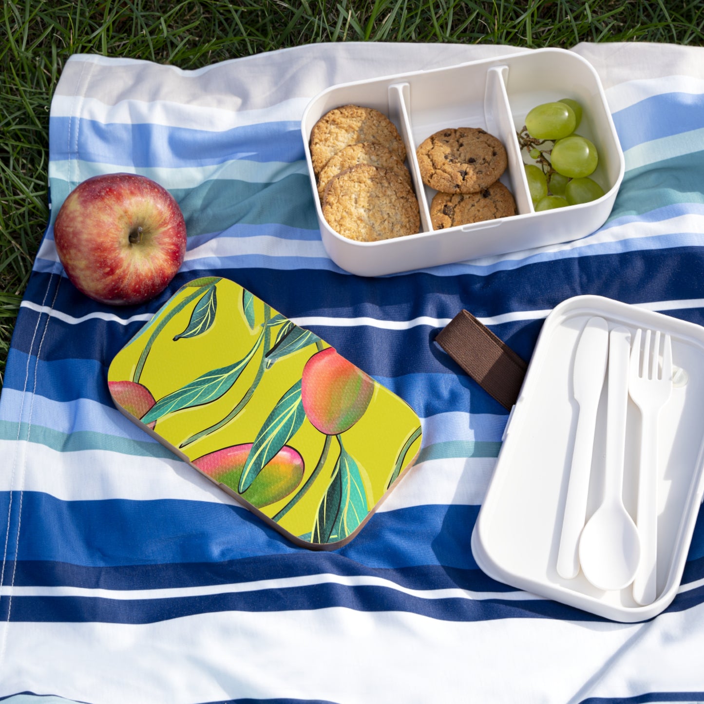 Sandy Cove Mango Bento Lunch Box