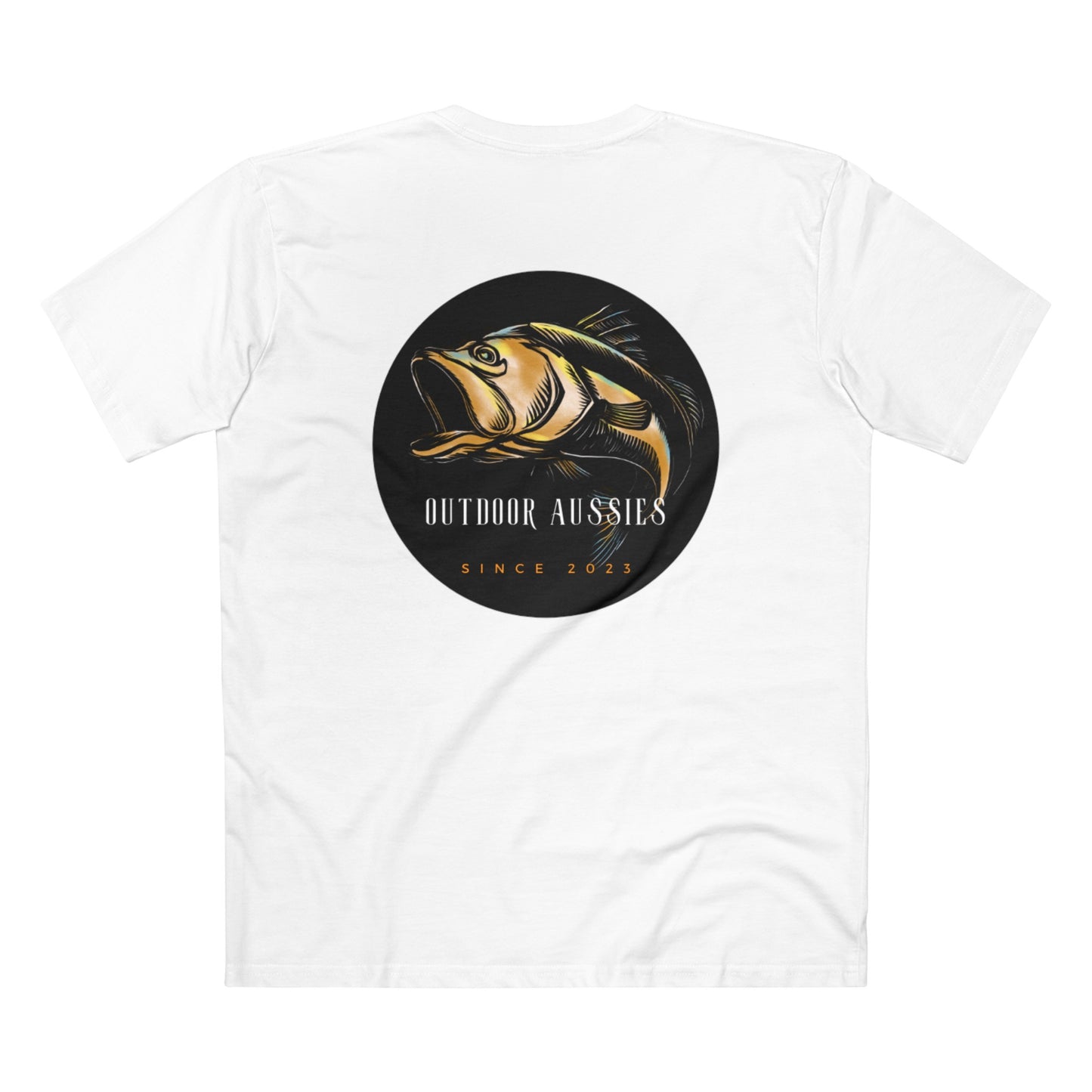 Outdoor Aussies Classic Men's Tee