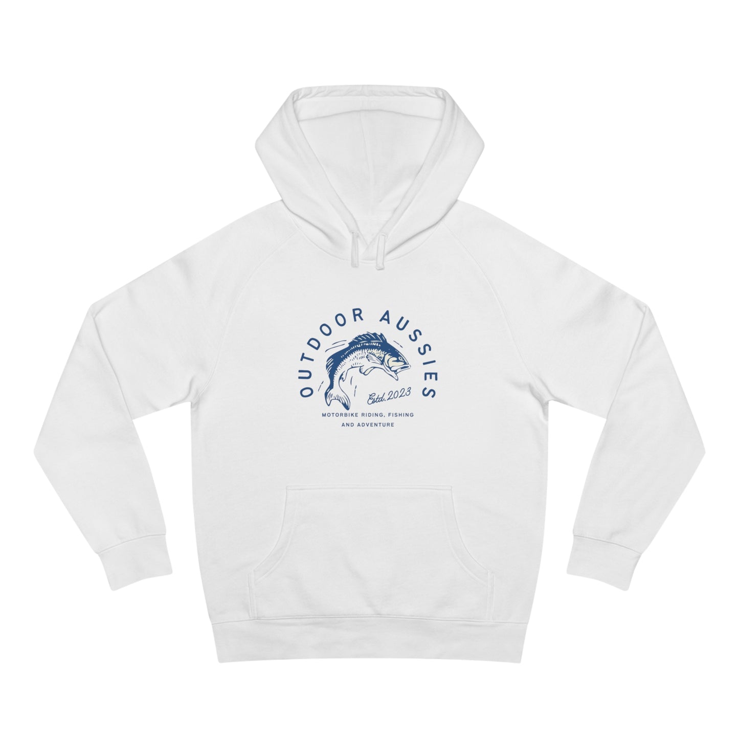 Outdoor Aussies Barra Hoodie