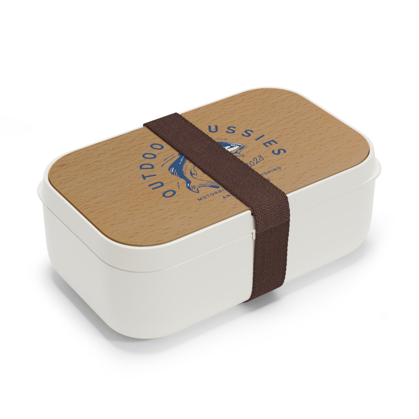 Outdoor Aussies Barra Bento Lunch Box
