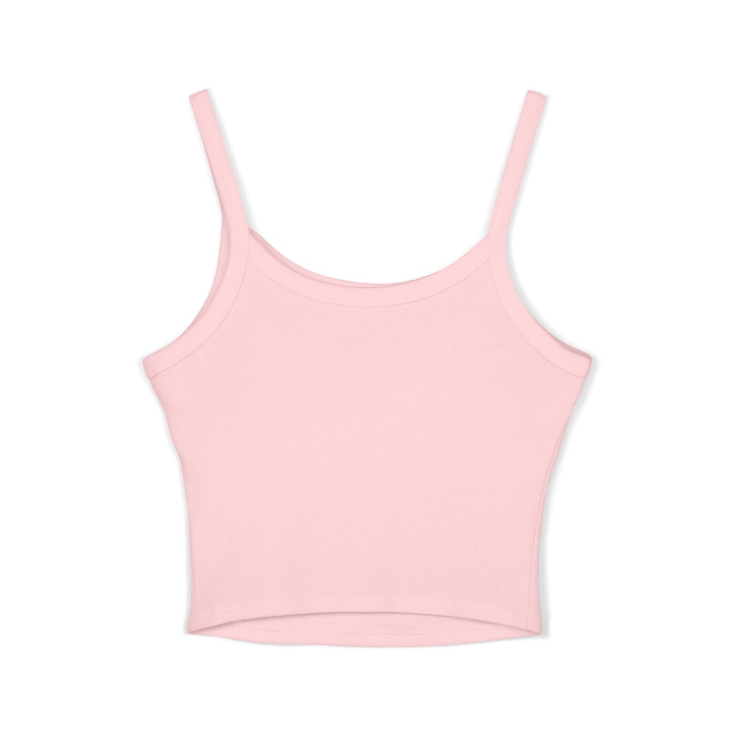 Hibiscus XOXO Women's Spaghetti Strap Tank Top