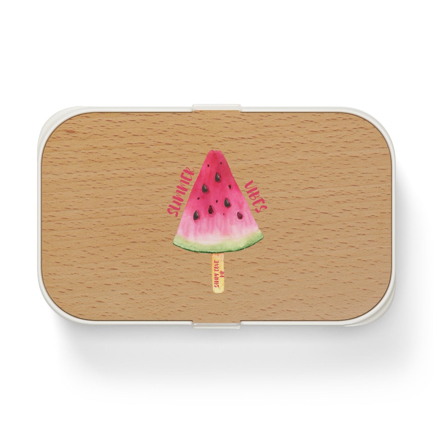 Sandy Cove Mango Summer Vibes Bento Lunch Box