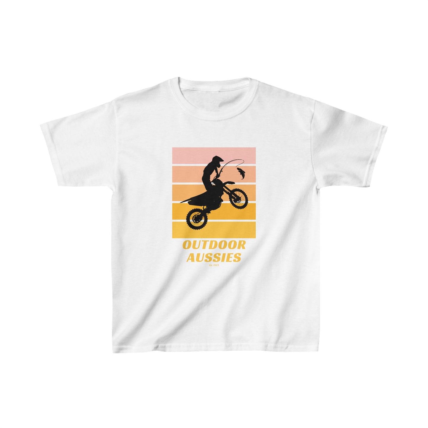 Outdoor Aussies Kids Cotton™ Tee