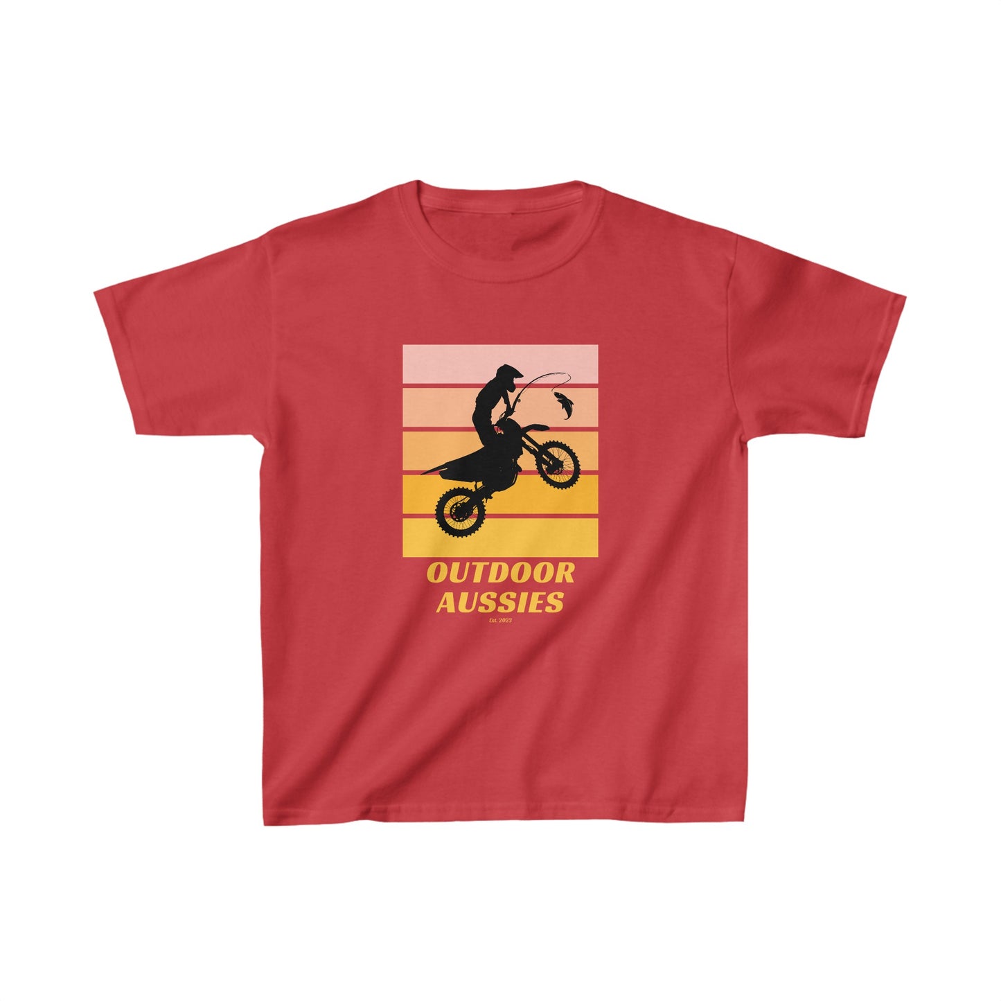 Outdoor Aussies Kids Cotton™ Tee