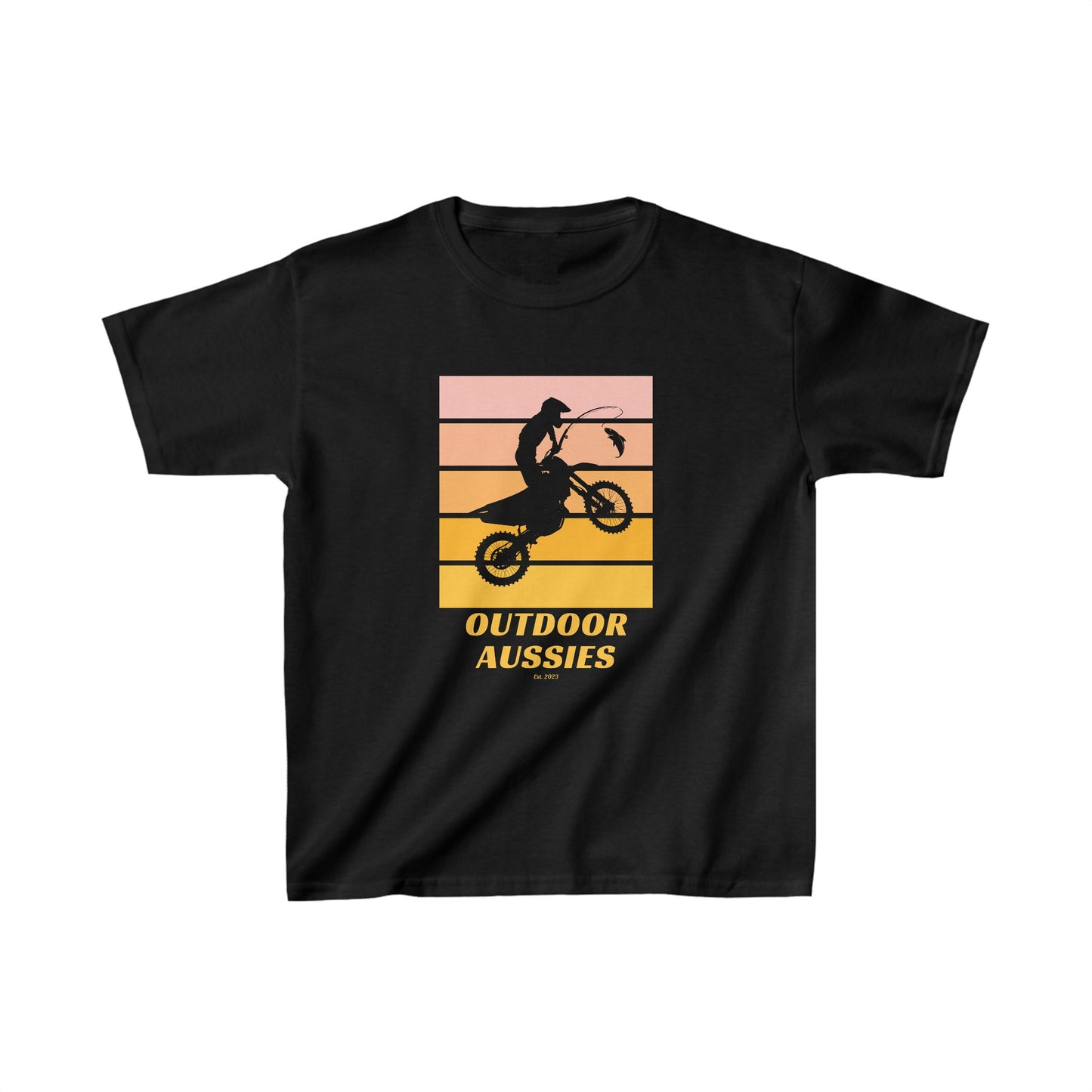 Outdoor Aussies Kids Cotton™ Tee