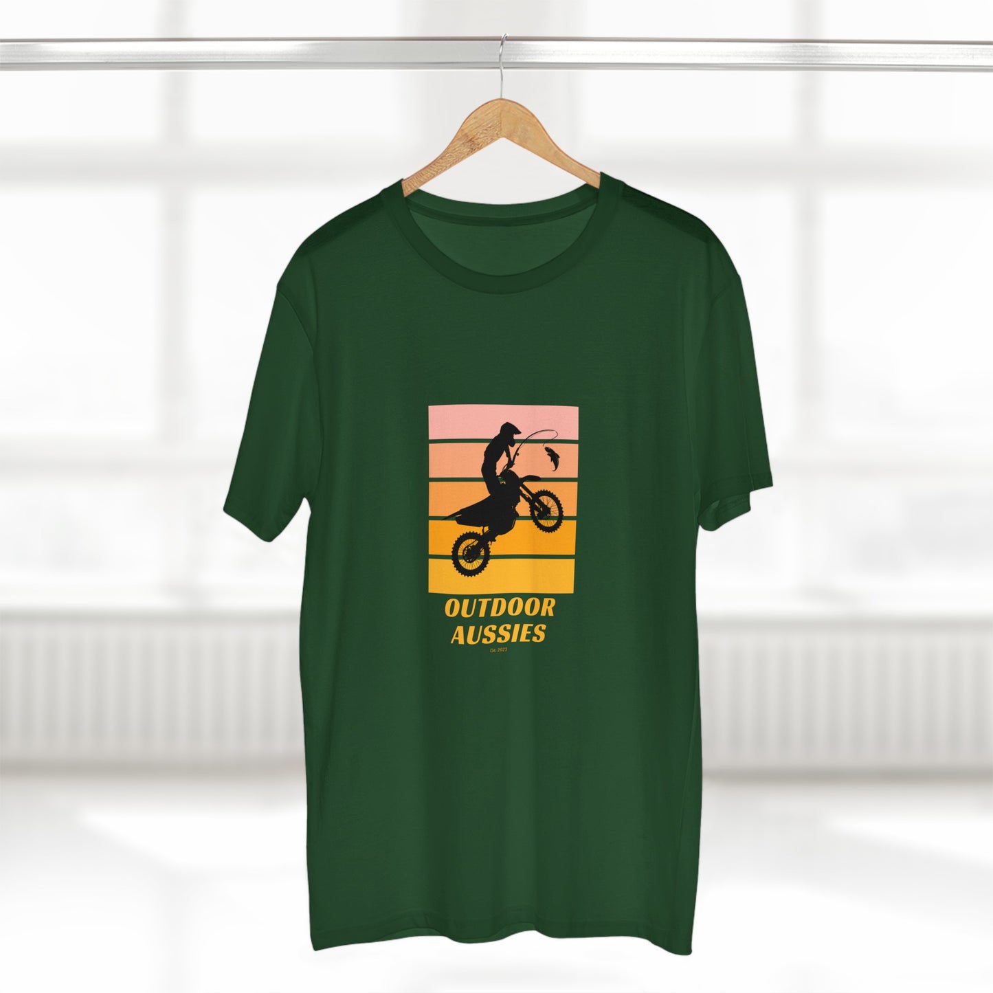 Outdoor Aussies Men's Tee