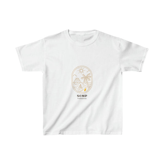 SCMP Paradise Kids Cotton™ Tee