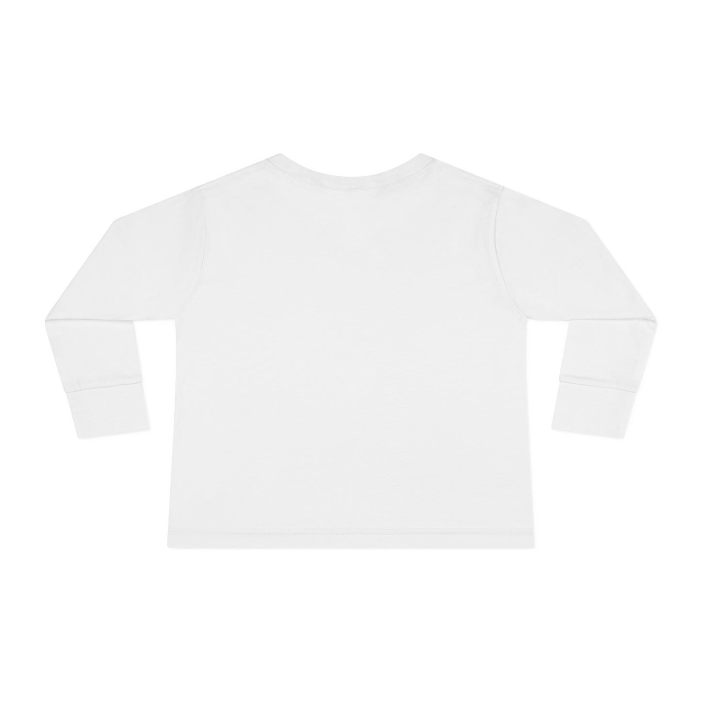 Sandy Cove Mango Cute Cow Toddler Long Sleeve Tee (available in USA only)