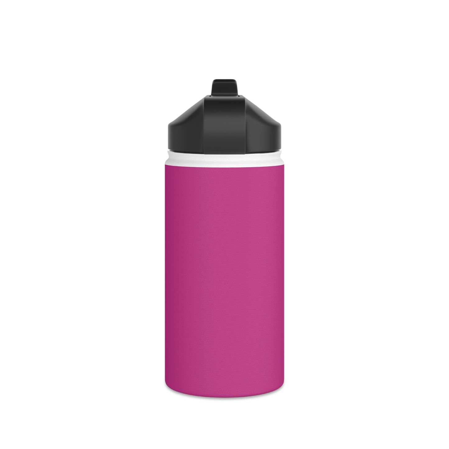 Sandy Cove's Delicious Mangoes Stainless Steel Water Bottle, Standard Lid