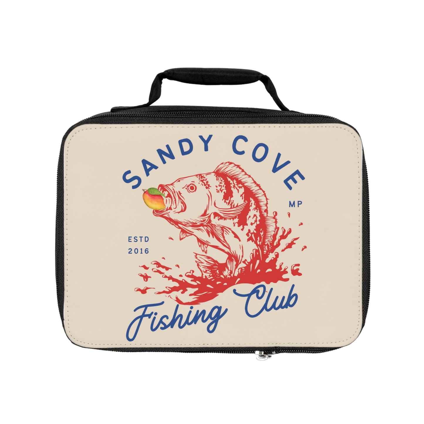 Sandy Cove MP Fishing Club Lunch Bag