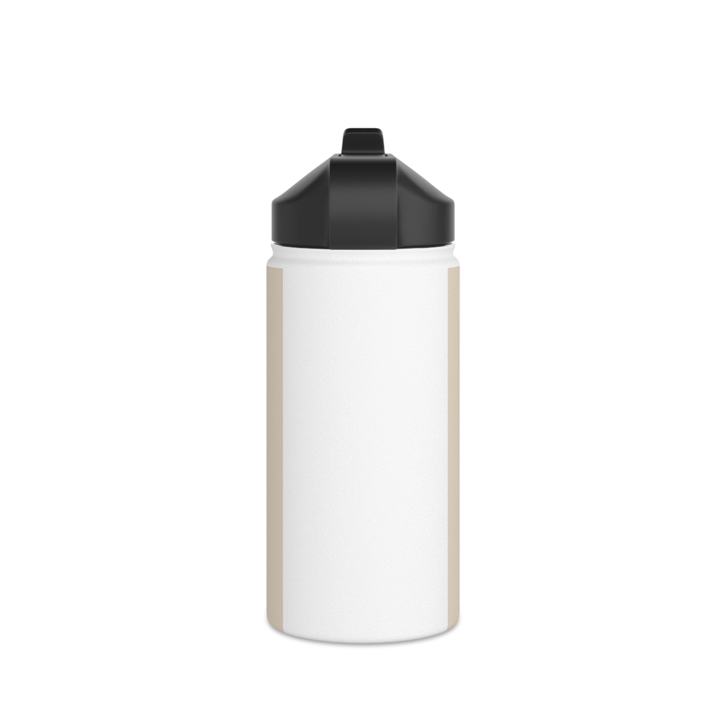 Sandy Cove MP Fishing Club Stainless Steel Water Bottle, Standard Lid