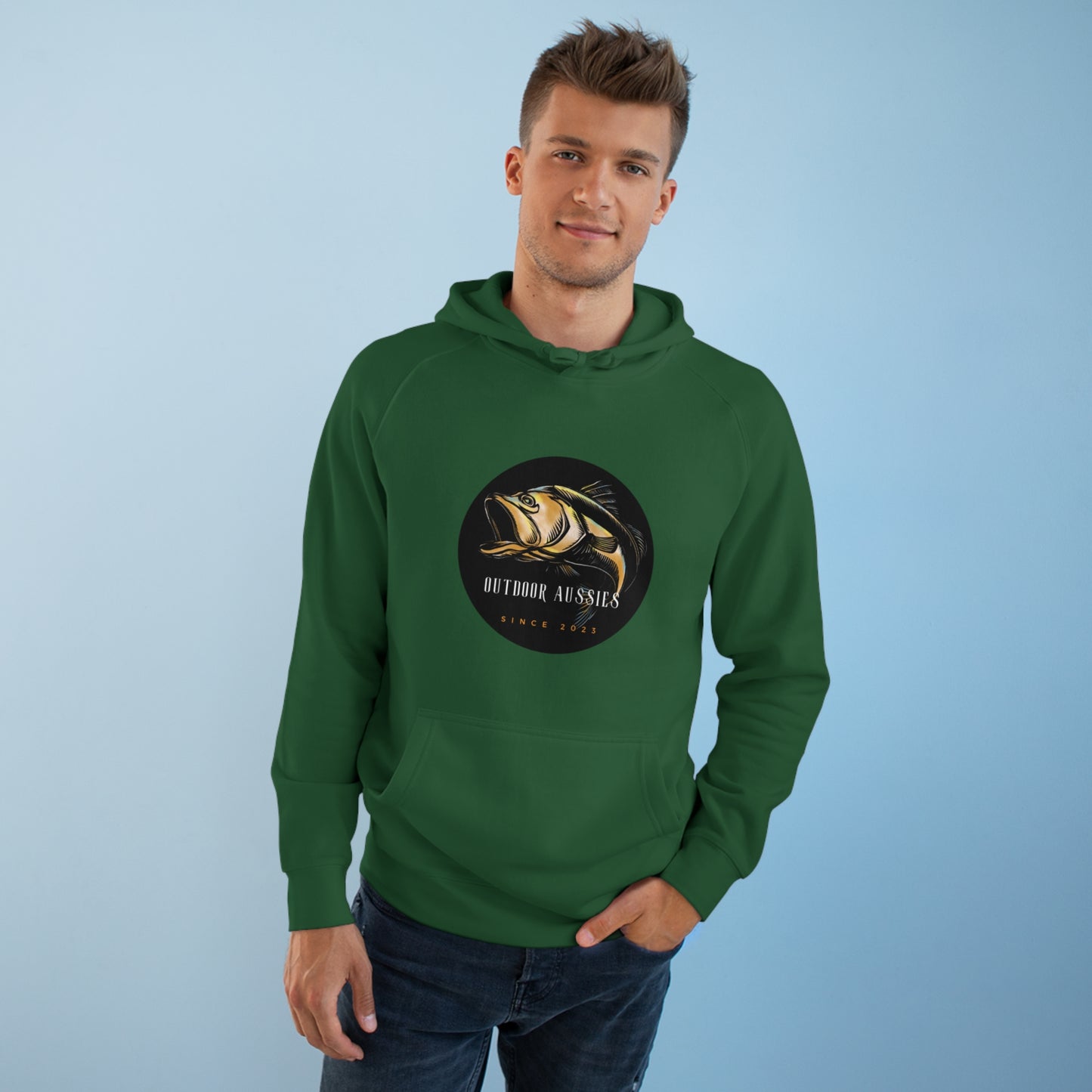 Outdoor Aussies Classic Hoodie