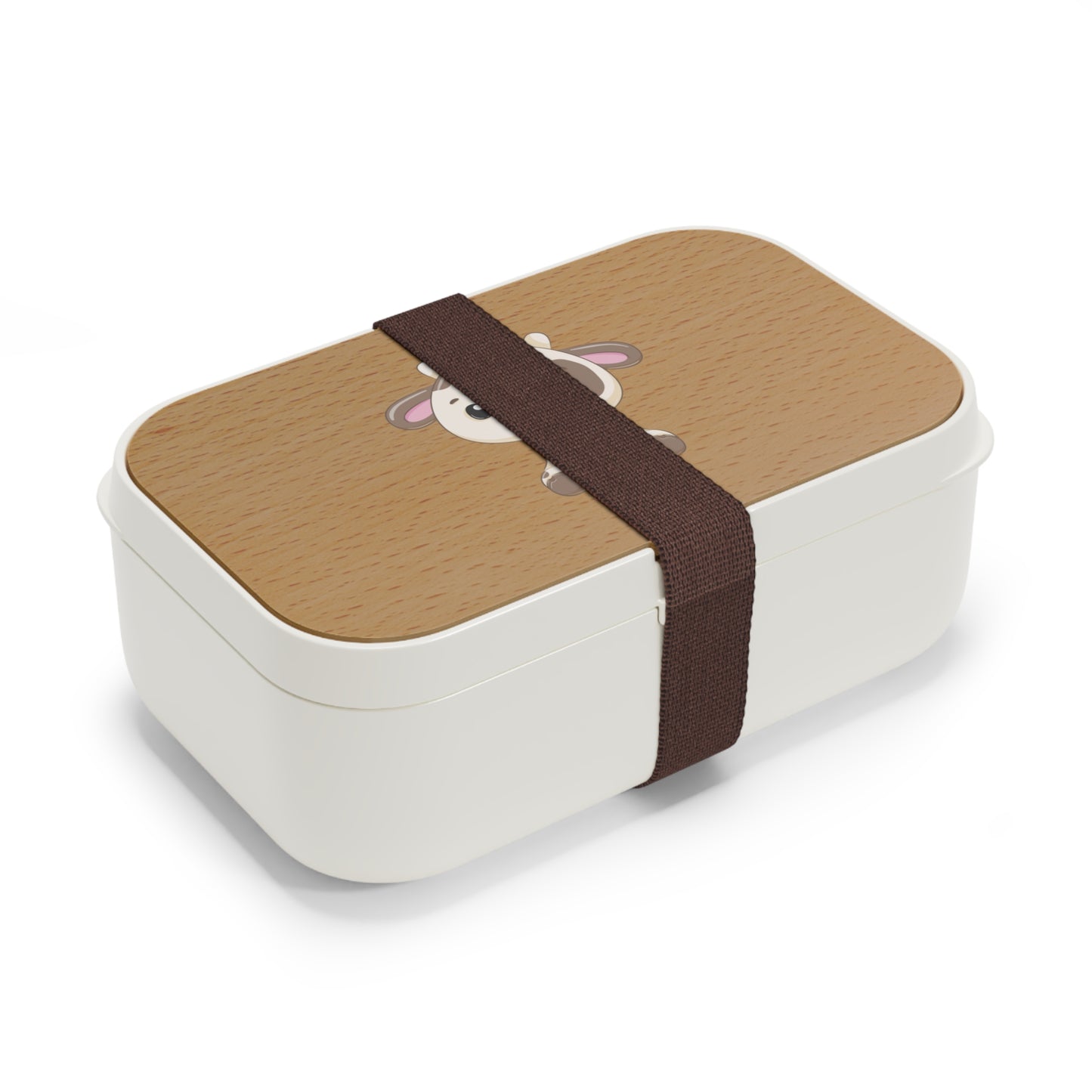 Sandy Cove Mango Cute Cow Bento Lunch Box