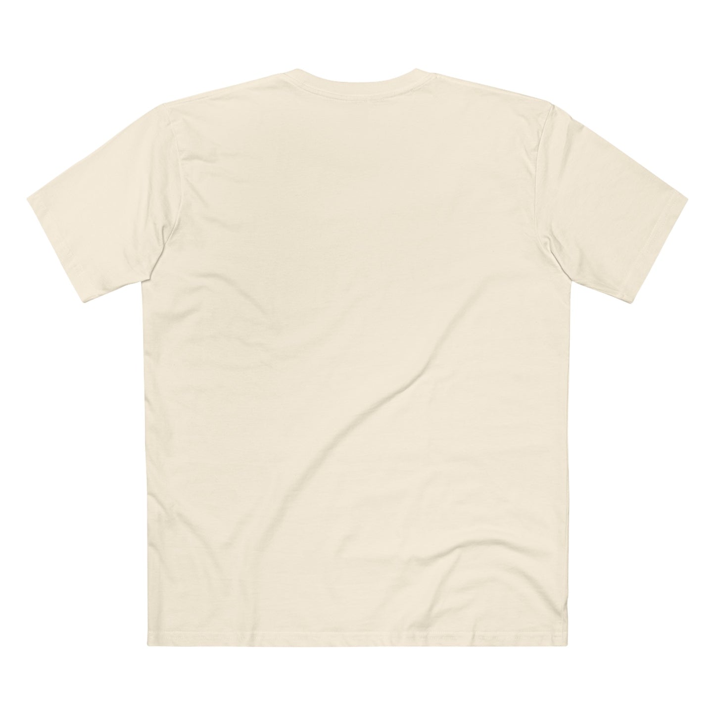 Sandy Cove Mango Sunset Men's Staple Tee