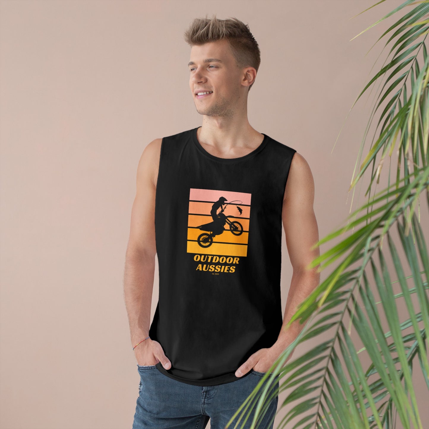 Outdoor Aussies Men's Tank