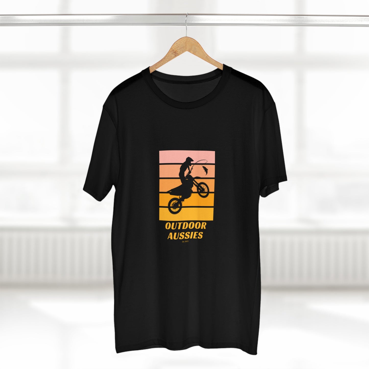 Outdoor Aussies Men's Tee