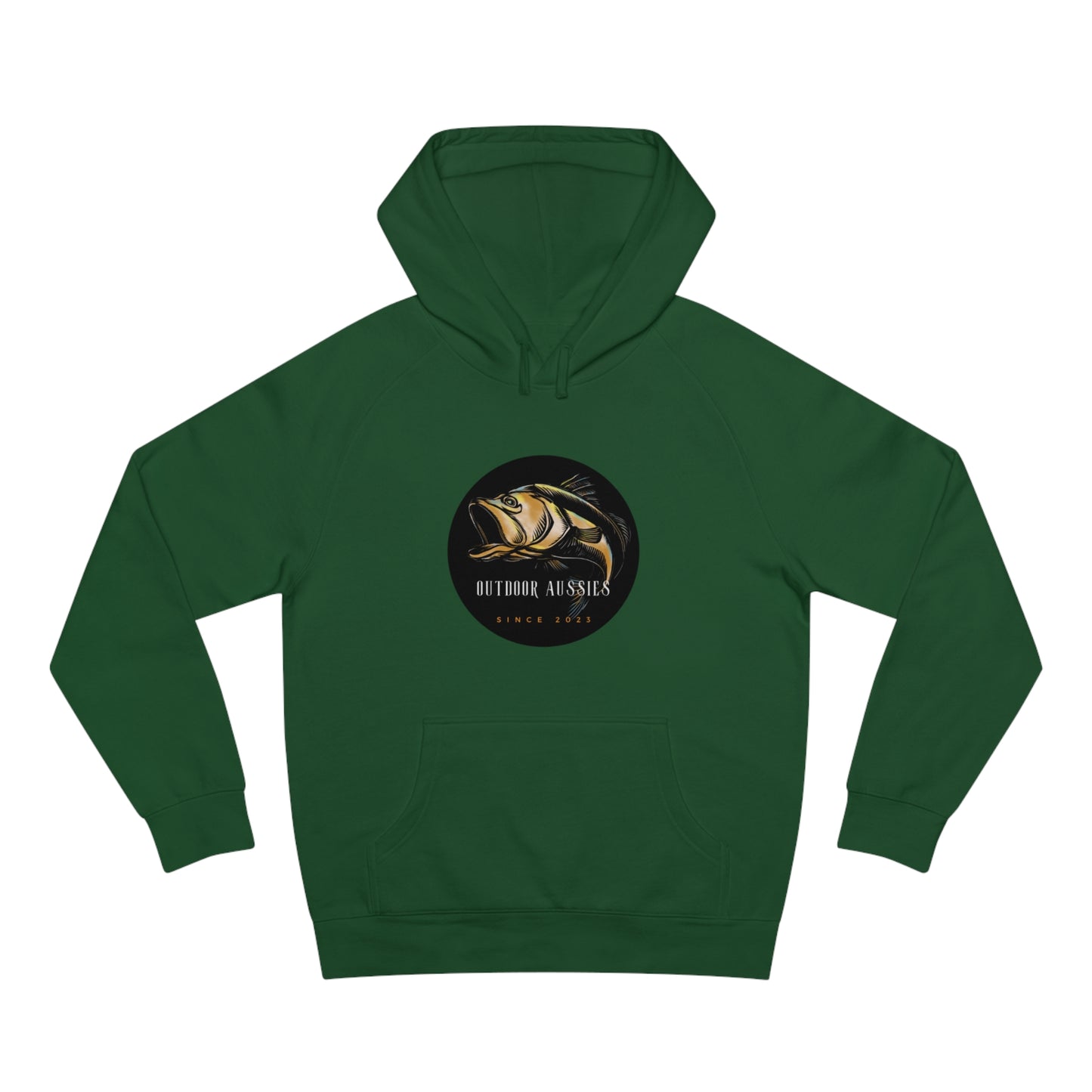 Outdoor Aussies Classic Hoodie