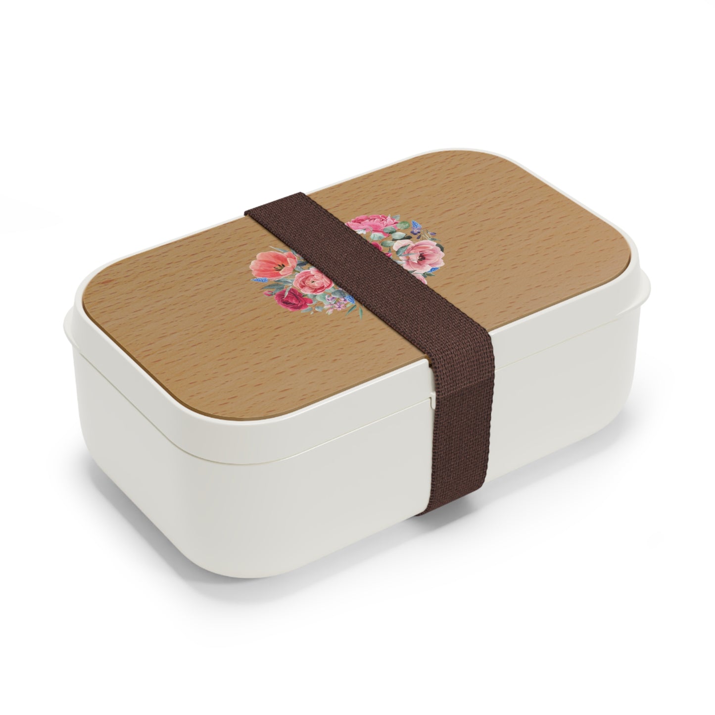 Sandy Cove Mango Spring Flowers Bento Lunch Box