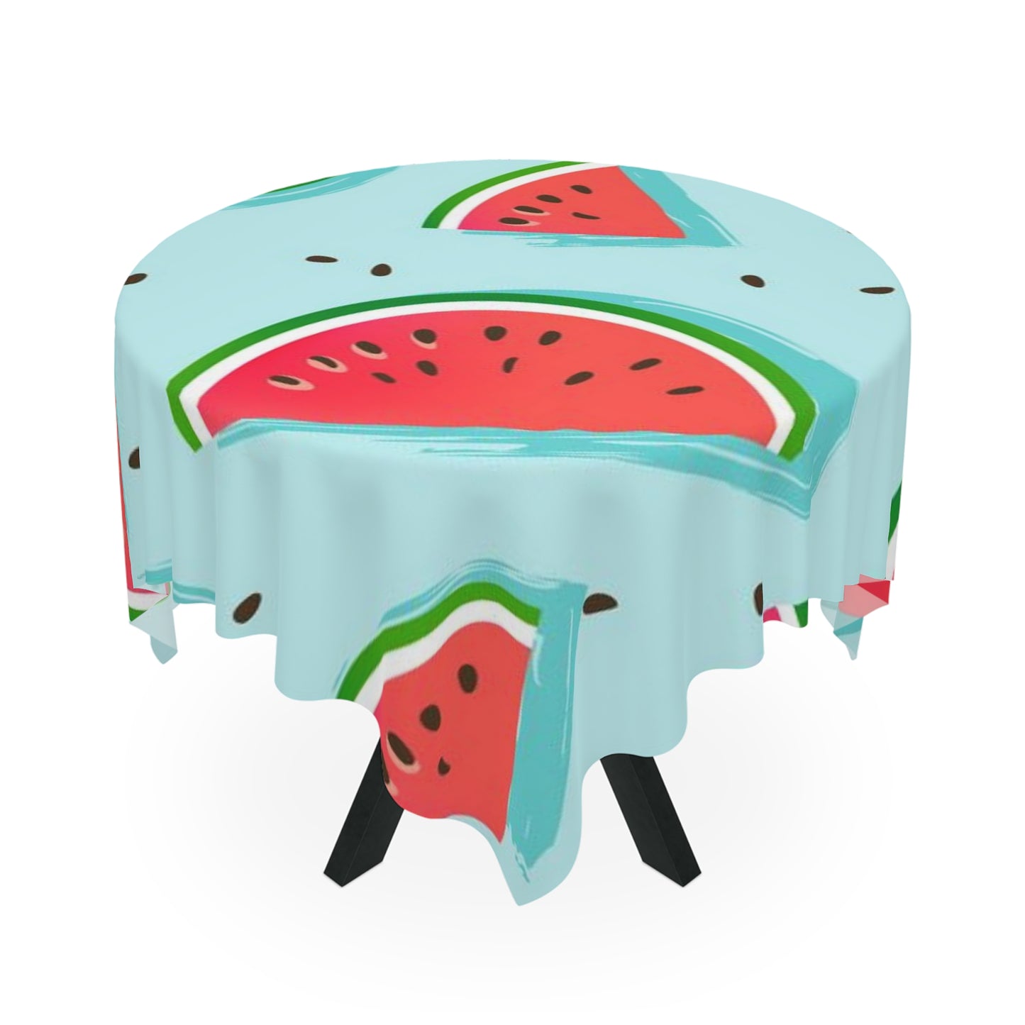 Sandy Cove MP Watermelon Tablecloth