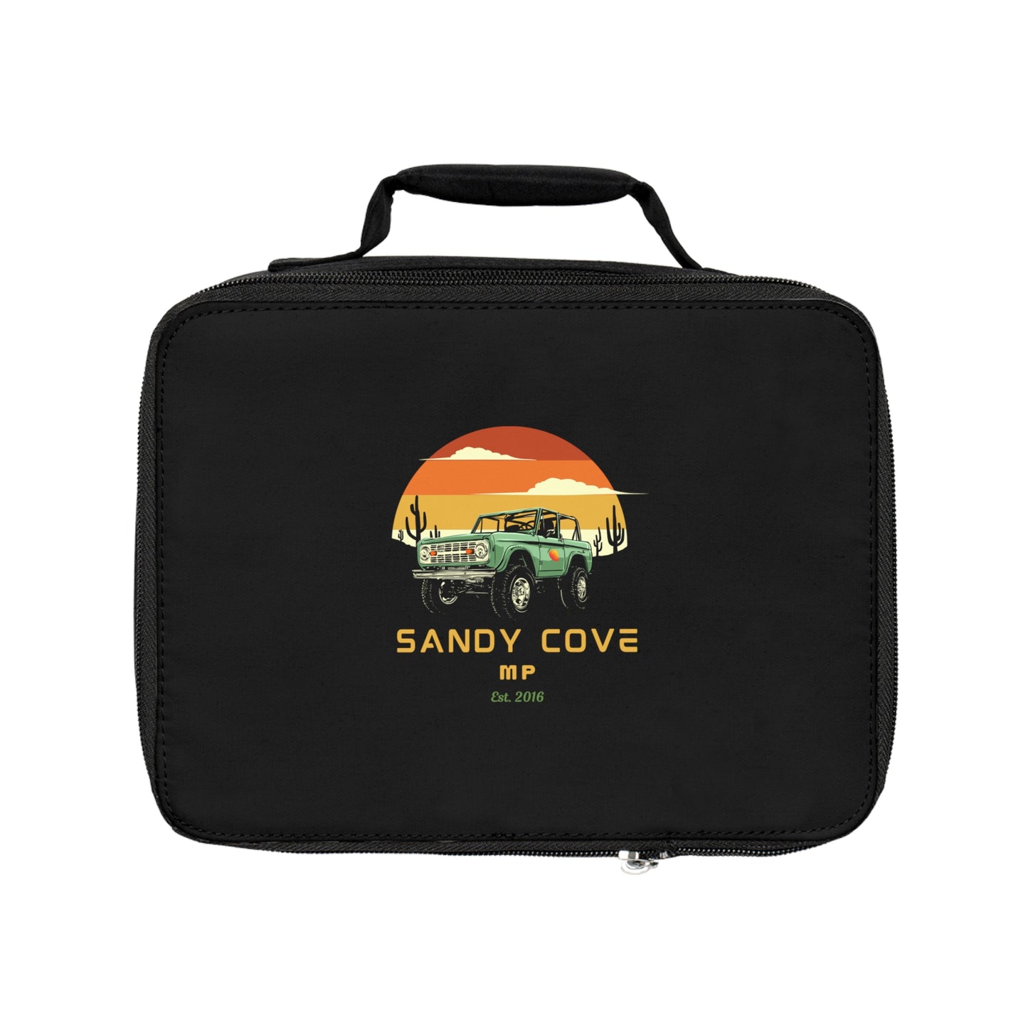 Sandy Cove MP Truck Lunch Bag