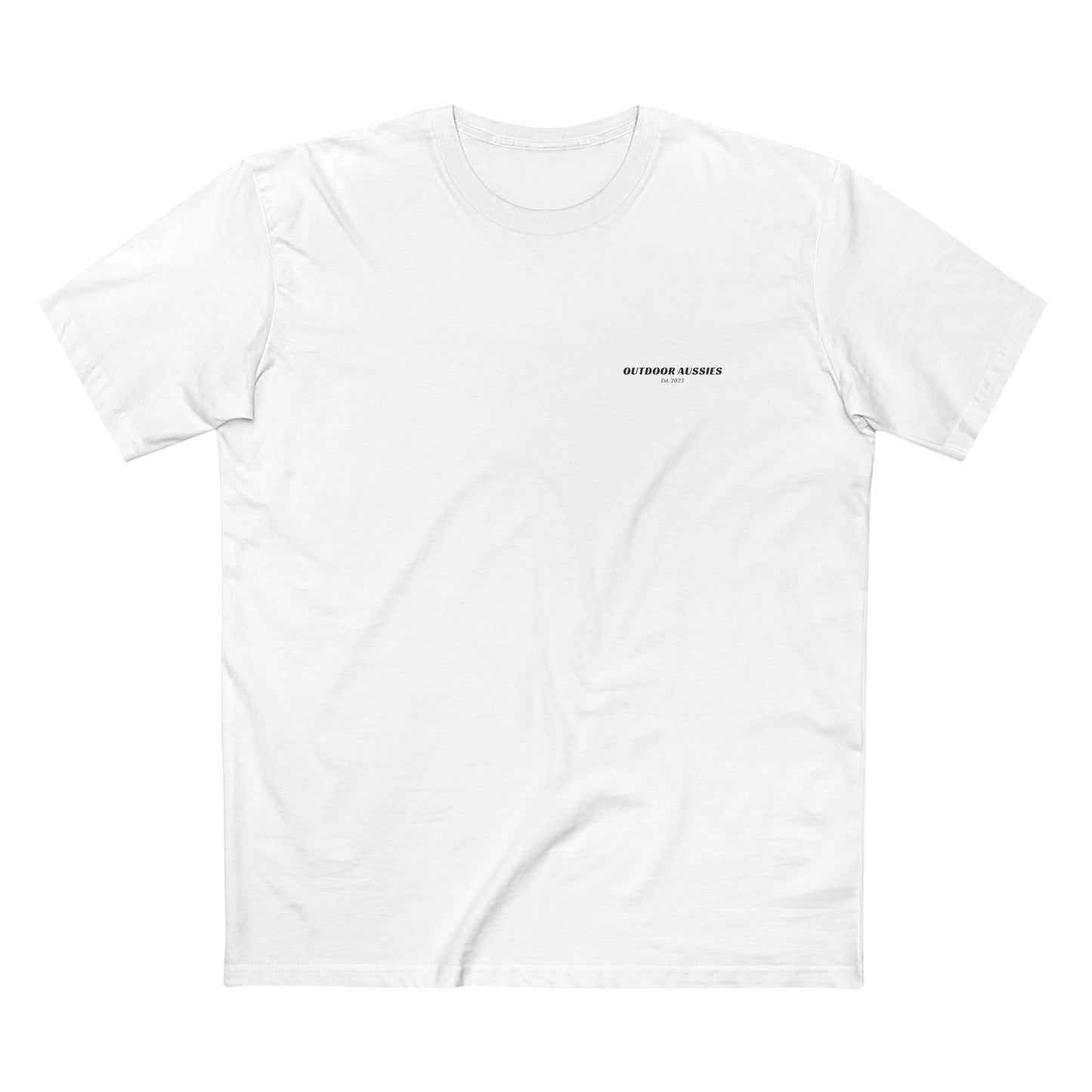 Outdoor Aussies Men's Tee