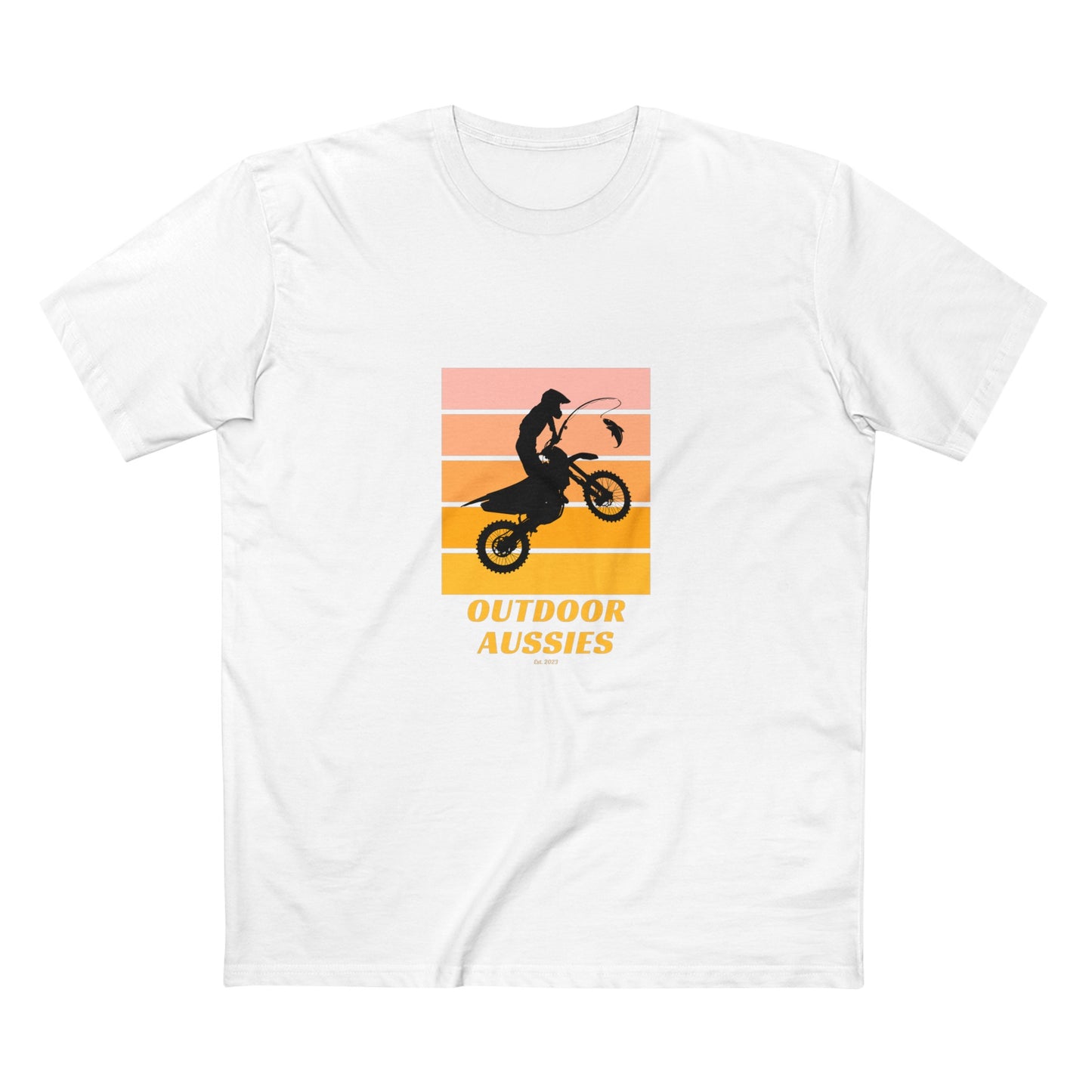 Outdoor Aussies Men's Tee