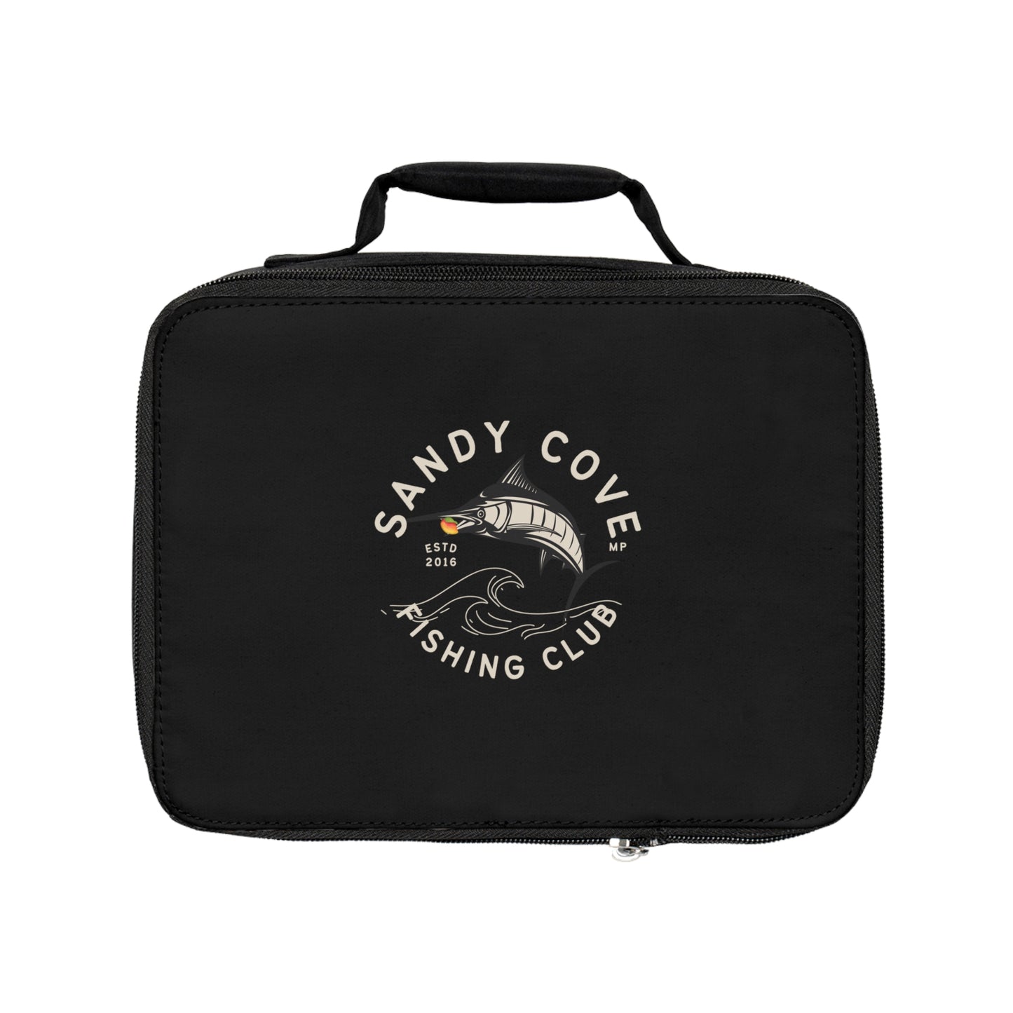 Sandy Cove MP Fishing Club Marlin Lunch Bag