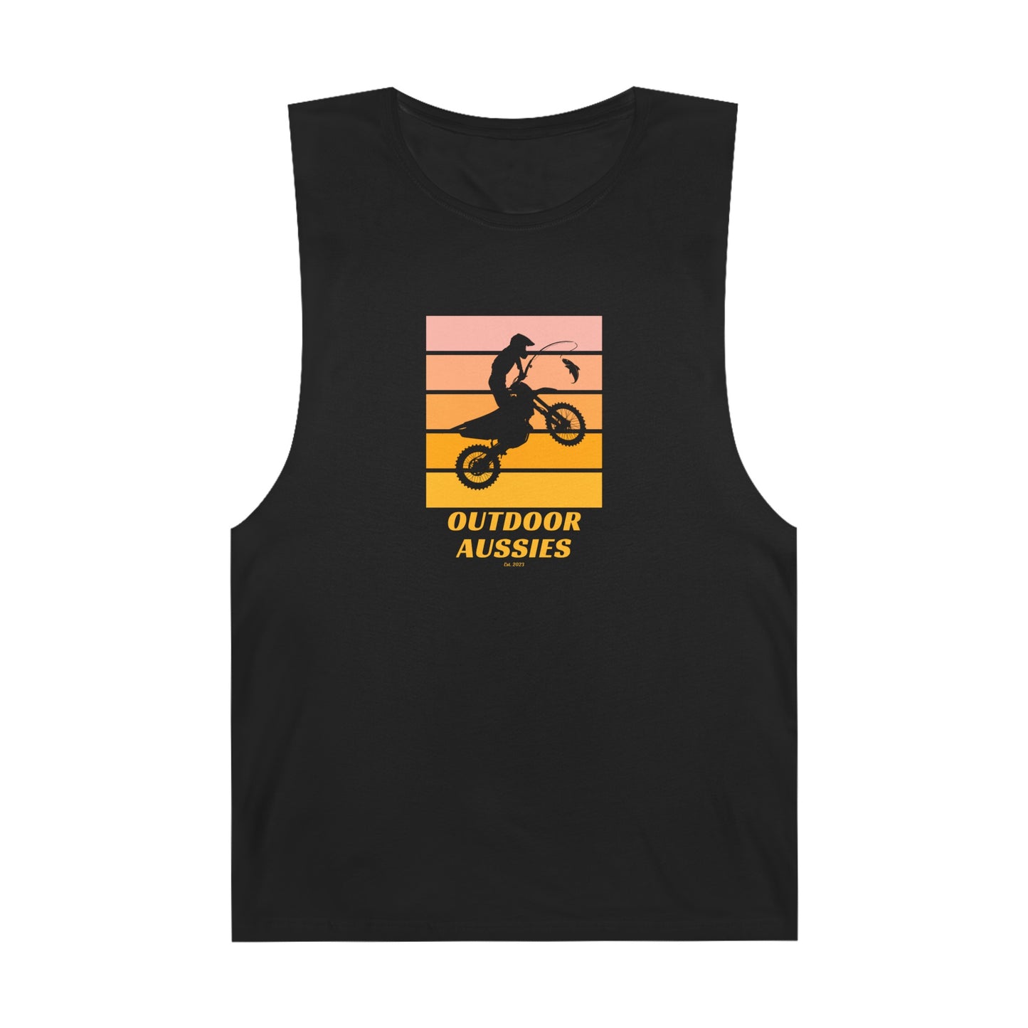 Outdoor Aussies Men's Tank